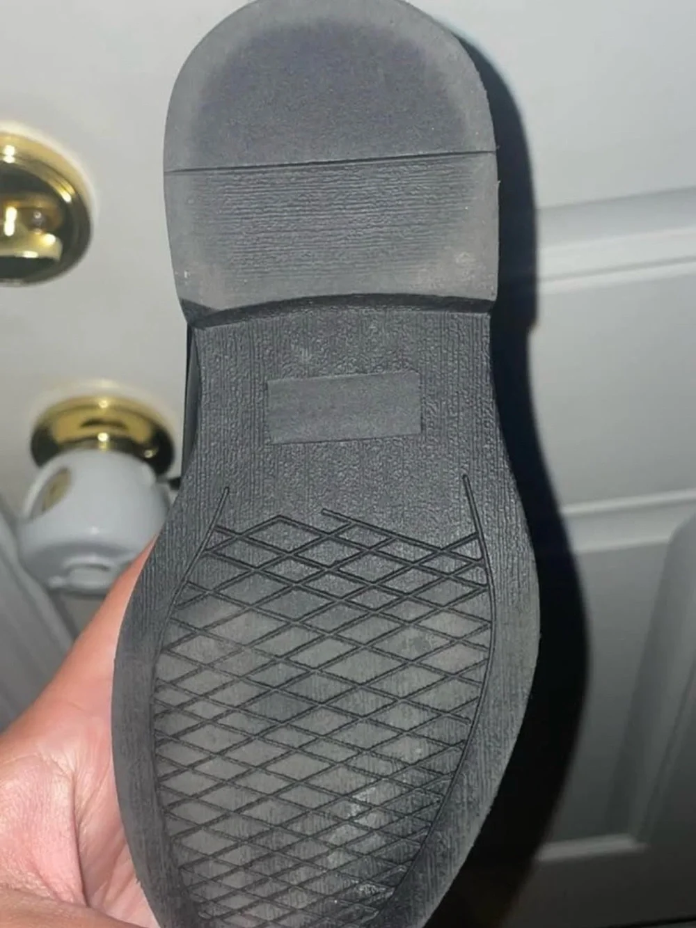 Classic Black Toddler’s Lace-Up Dress Shoes